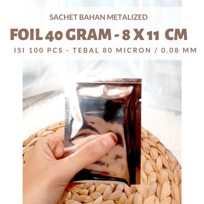 ;&;&;&;&] KEMASAN ALUMINIUM FOIL KOPI - KEMASAN KERIPIK METALIZED FOIL