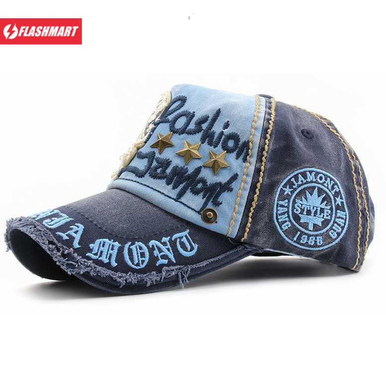 Flashmart Topi Baseball Casual Fashion Hat - G9909