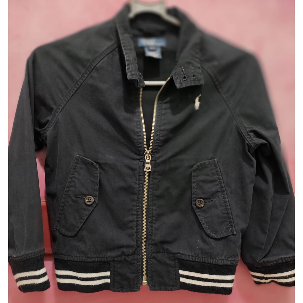 Jaket anak umur 10 tahun