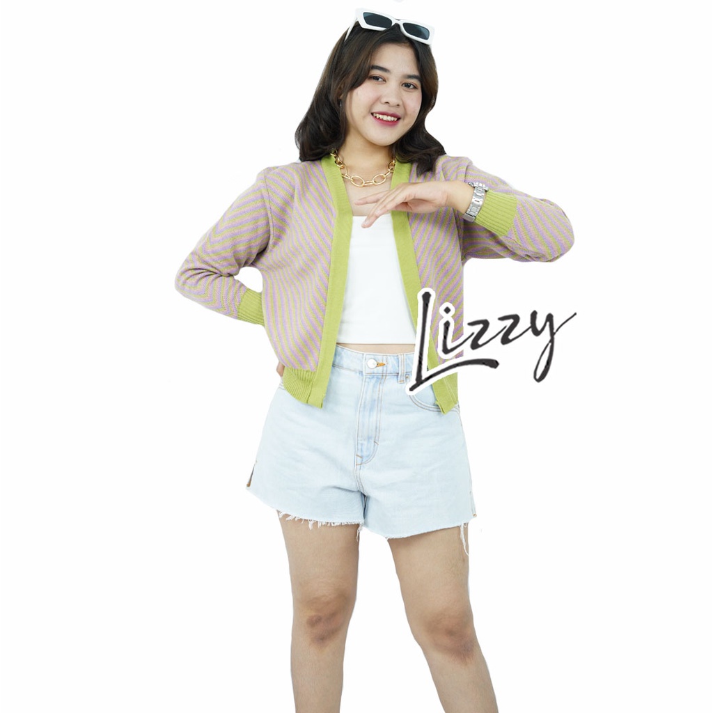 Lizzy - REBECA CARDIGAN PREMIUM