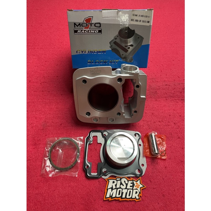 Blok Seher Moto 1 CRF 150 uk 63.5