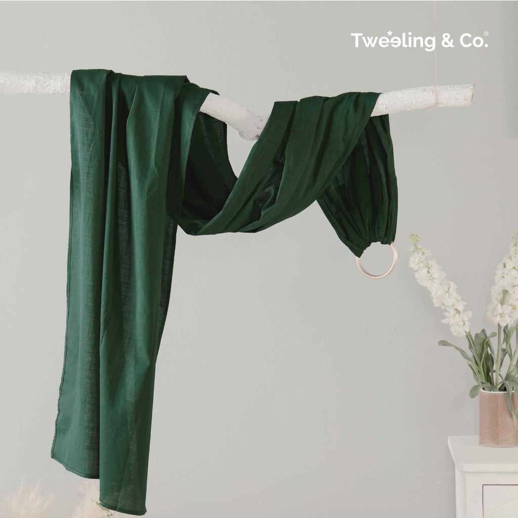 TWEELING &amp; CO. ESSENTIAL COLLECTION | GENDONGAN RING SLING