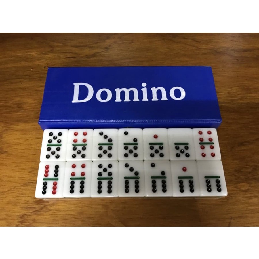 BATU GAPLE DOMINO DAM TIPIS PLUS TAS