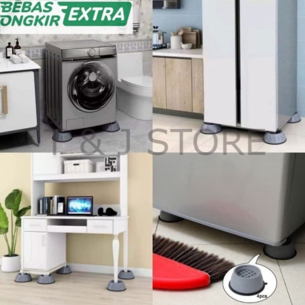 

Dijual Tisch buffer M9 PREMIUM - ISI 4PCS TJ Diskon