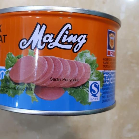 

✸ MALING TTS 397GR (ORIGINAL) KALENG ❊