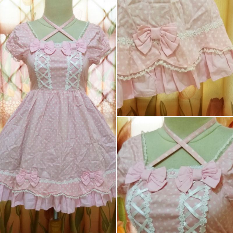 Dress Kawaii Lolita Bodyline