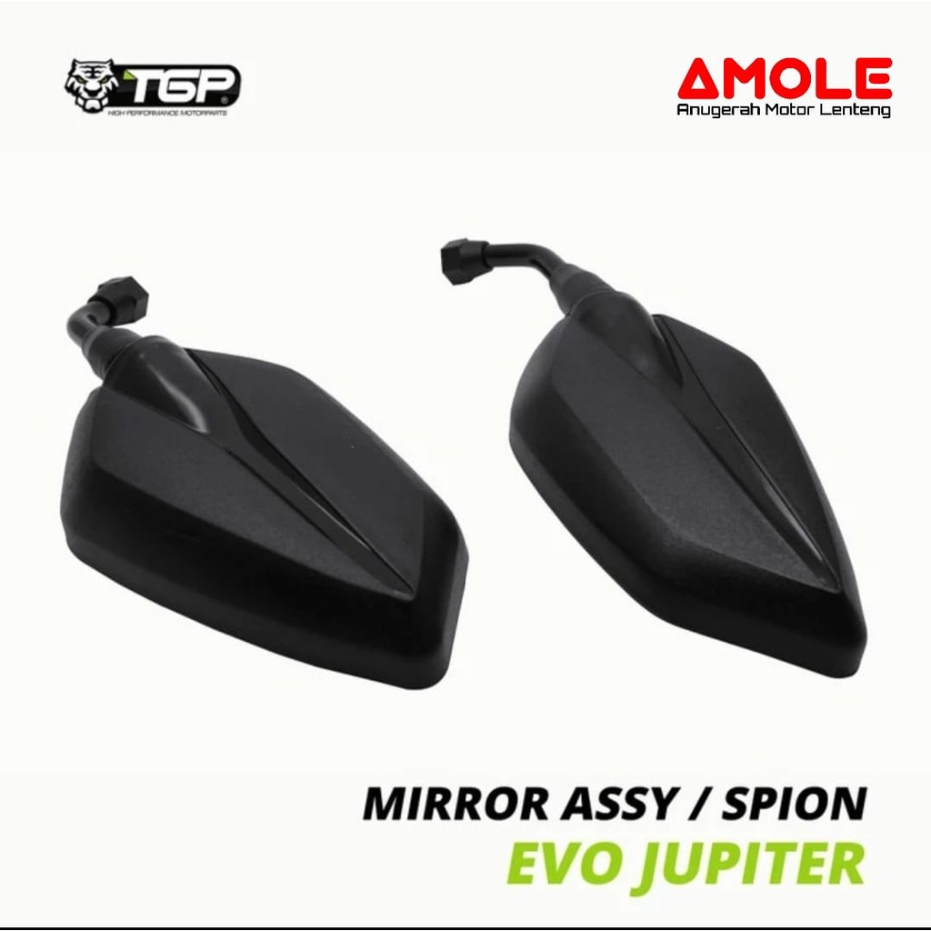 Spion TGP Evo Jupiter Yamaha Jupiter MX NMax Aerox Vixion Mio Z M3 Fino Xeon Panjang