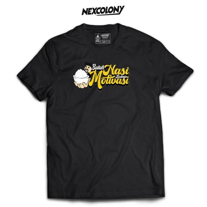 JUAL MURAH Butuh Nasi Bukan Motivasi