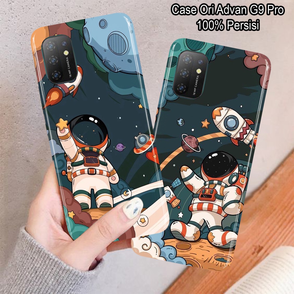 Mcc #027CASING SOFTCASE FOR ADVAN G5 G5 ELITE G5 PLUS G9 G9 PRO G9 PERFECTO NASA PLUS ADVAN GX 100% 