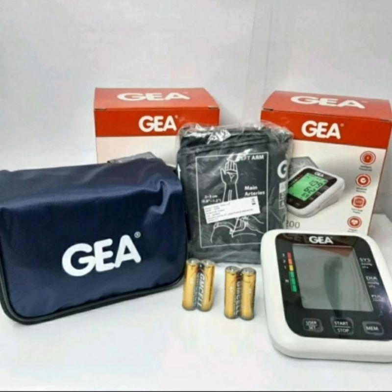 Tensimeter digital BP -M200 / Tensi digital - Gea
