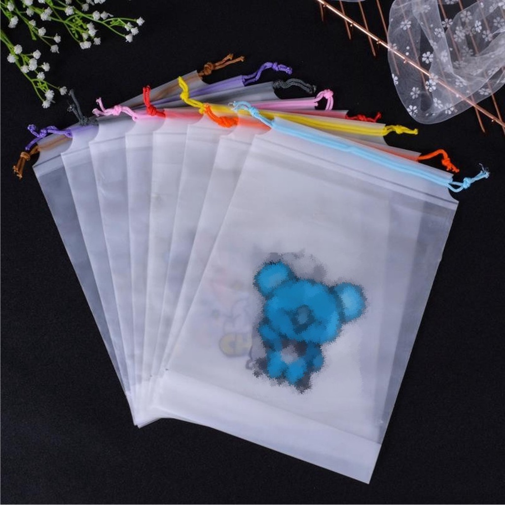 MMM Travel Pouch Organizer Anti Air Karakter Tas Serut Make Up Serbaguna Kantong Travel Bag Waterproff Pouch Wanita Import Murah