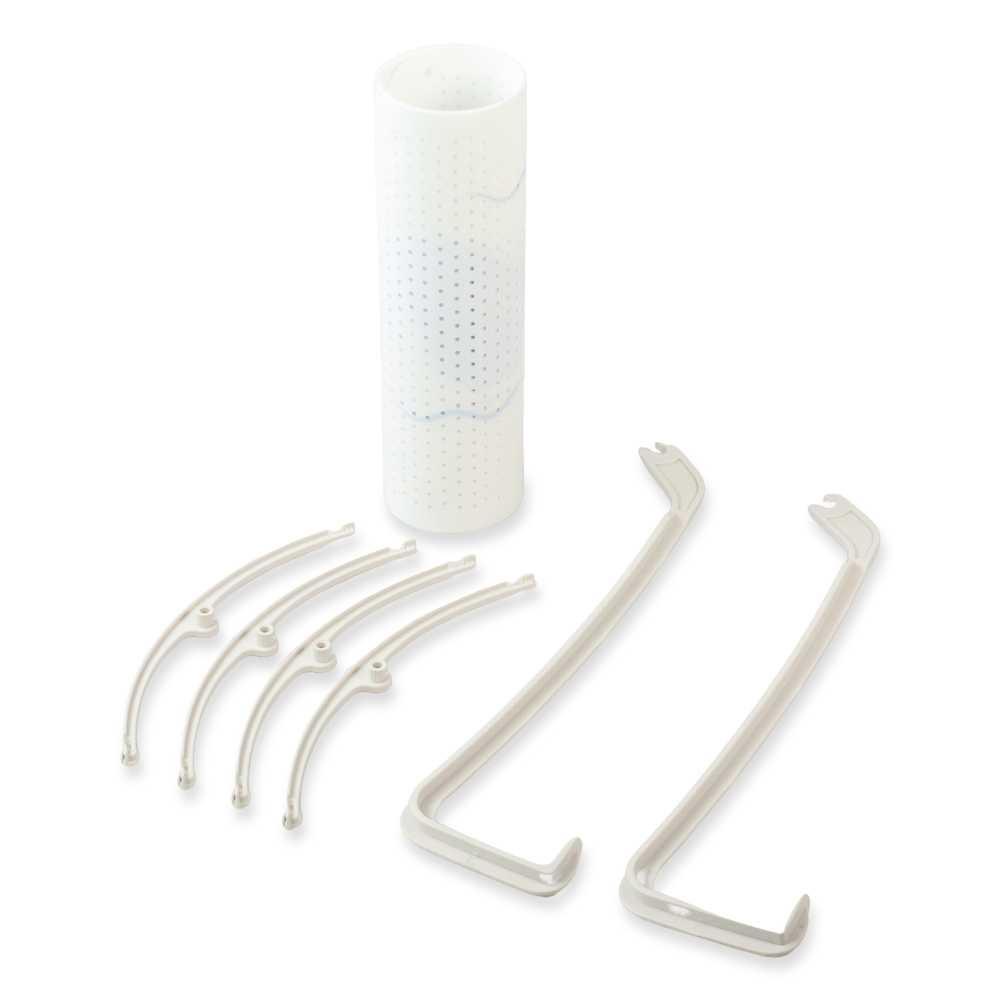 Cover Angin AC Adjustable Air Conditioner Windshield Deflector - YH-JJ-80