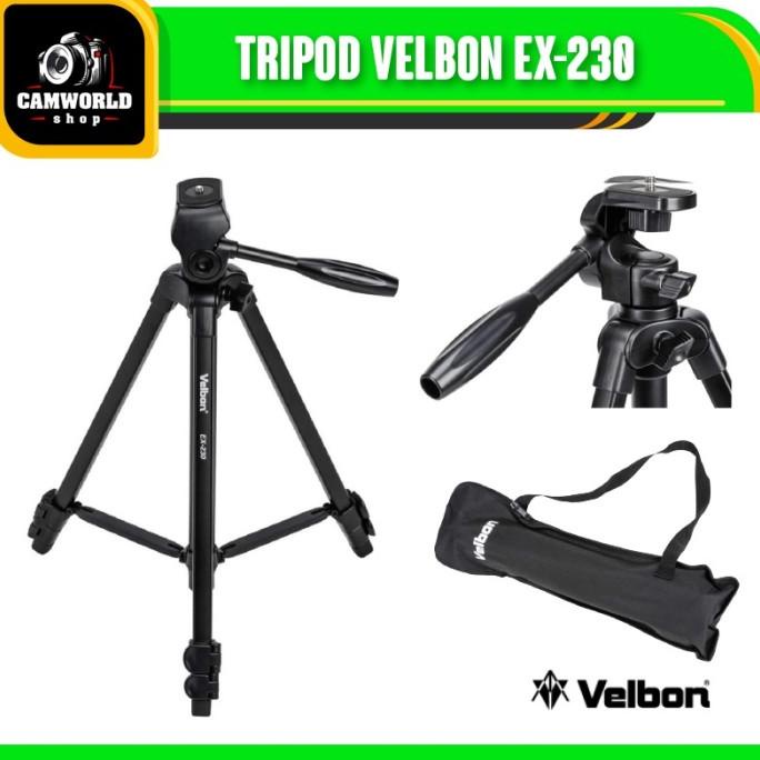 Tripod Velbon EX-230 / Velbon EX 230 EX230