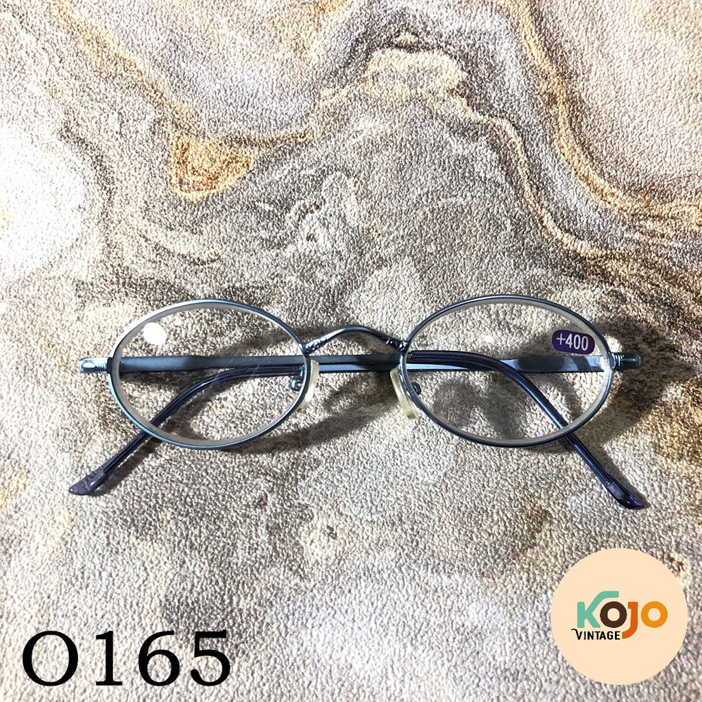 Kacamata Plus (+4.00) Vintage