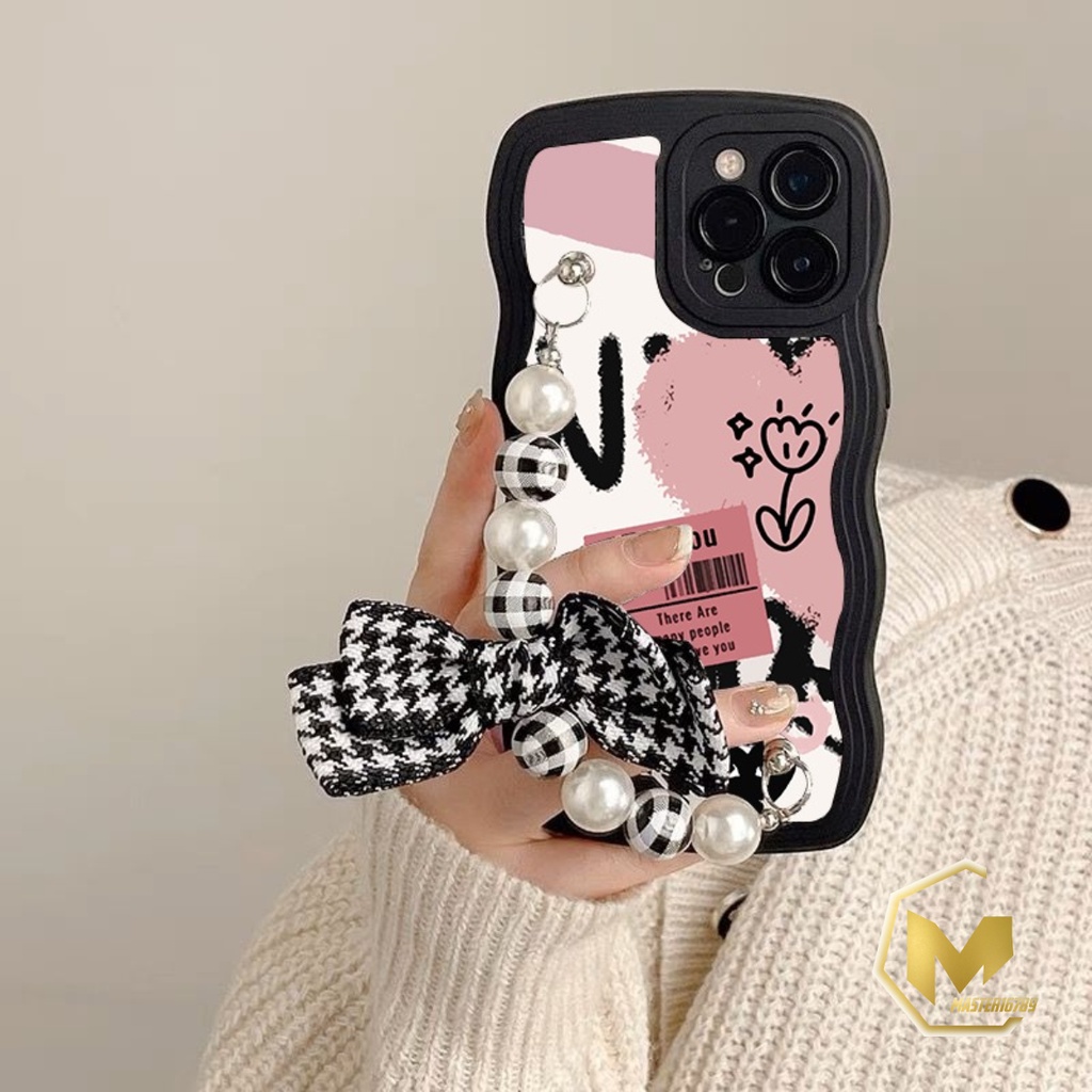 GC22 SOFTCASE MOTIF GRAFITI HATI BUNGA HANDGRIP PITA FOR REALME C1 A3S C2 A1K 3 5 5I 5S 6 8 PRO 8I 9I 10 C11 C12 C25 C15 C17 7I C20 C11 2021 C21Y C25Y C30 C31 C33 C35 V23 NARZO 20 50I 50A PRIME MA4180