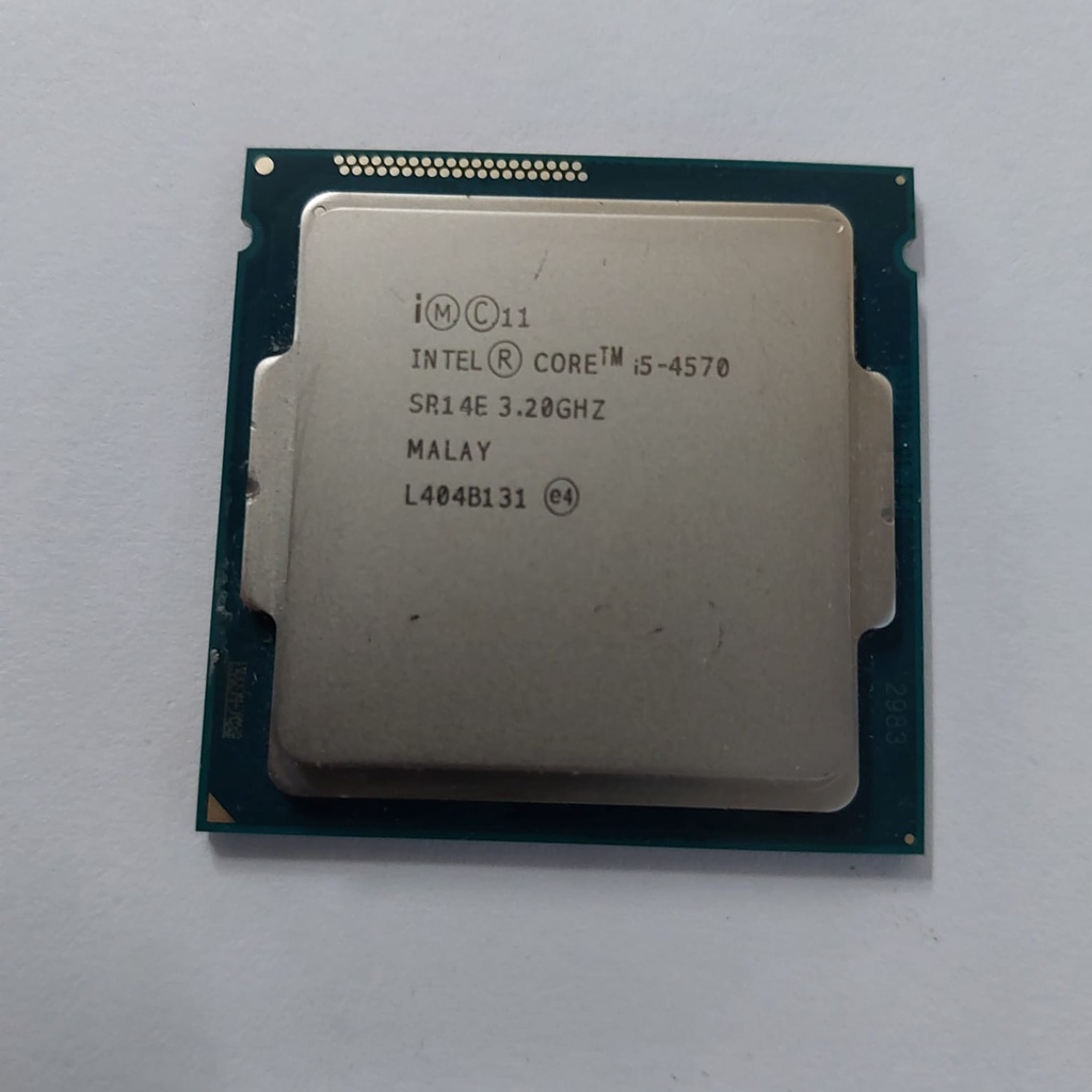 PROCESSOR INTEL CORE I5 4570