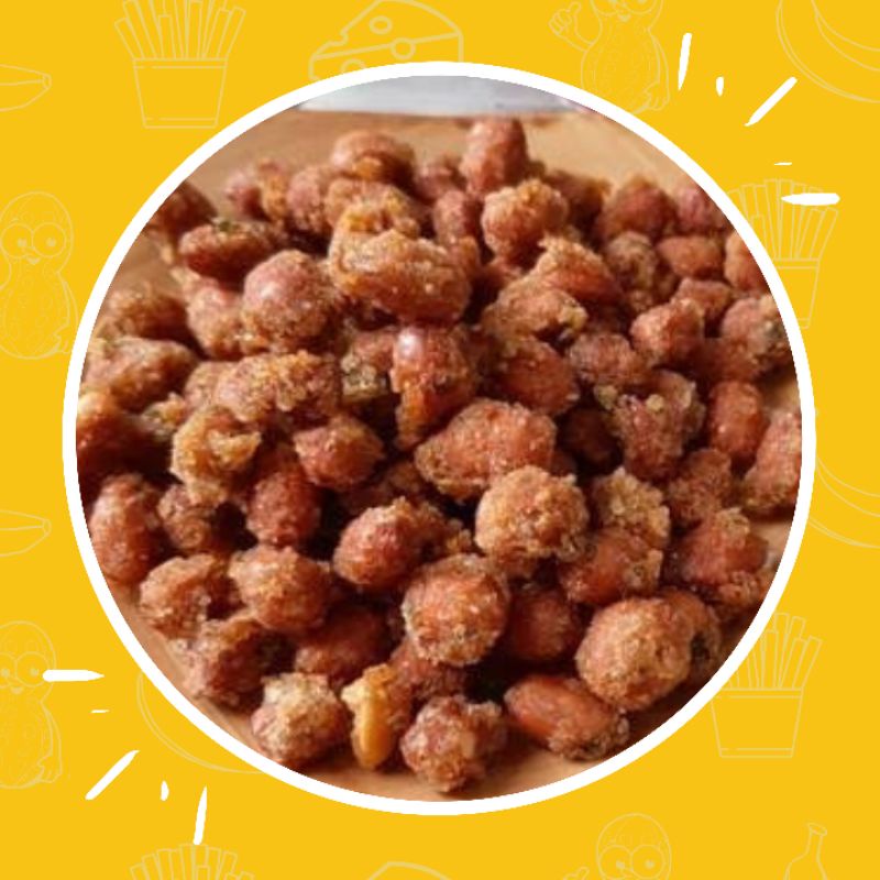 

KPK Snack - Kacang Disko 500 gr