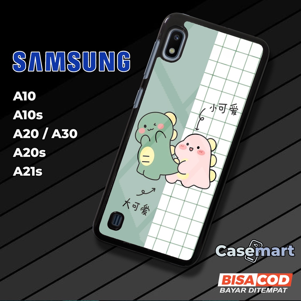 Case Samsung A10 A10S A20 A30 A20S A21S [DSNC] Casing Hp Samsung A10 A10S A20 A30 A20S A21S CASEMART