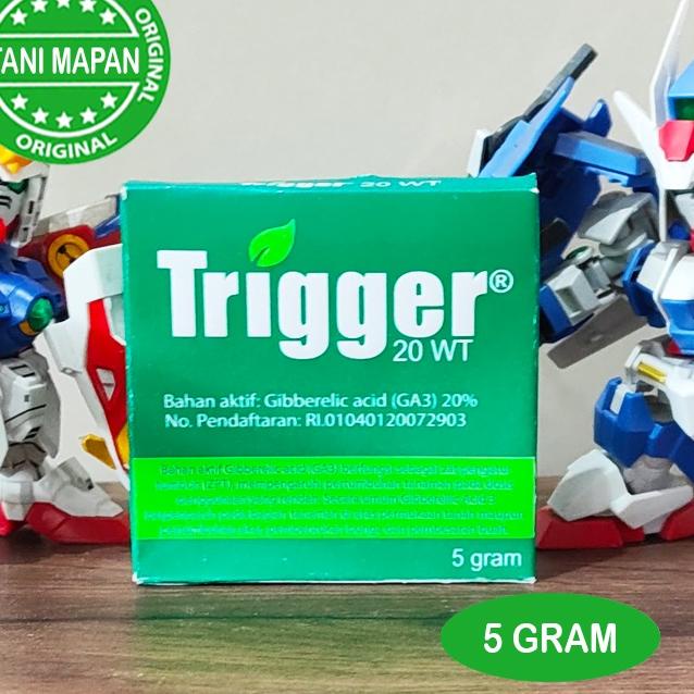 

HOT ZPT - TRIGGER - GA3 Tablet - 5gram