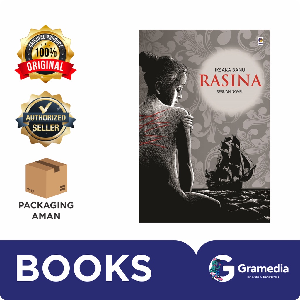 Gramedia Bandung - Rasina