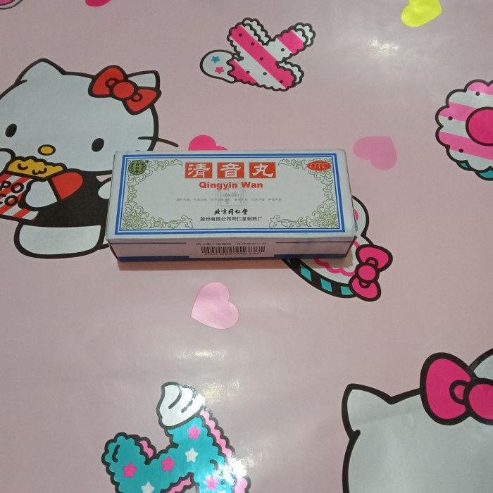 Kosu Grosir 6 Kotak Qing Yin Wan