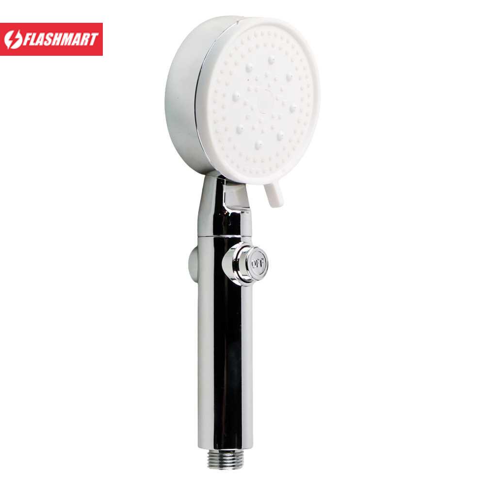 Flashmart Kepala Shower Mandi Minimalist High Pressure - K003