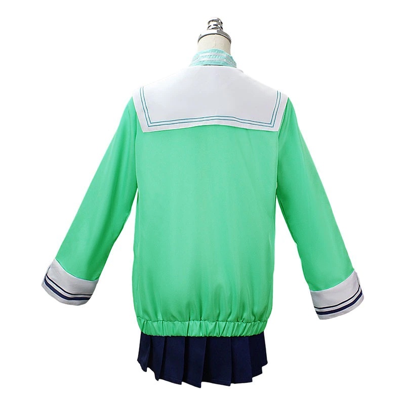 Sucrose Genshin Impact Blazer Cosplay Gaming Anime