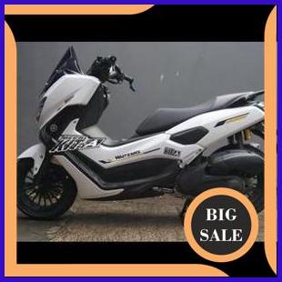 Decal stiker nmax old keren full body putih emas white gold keren 1M4R23 accessories