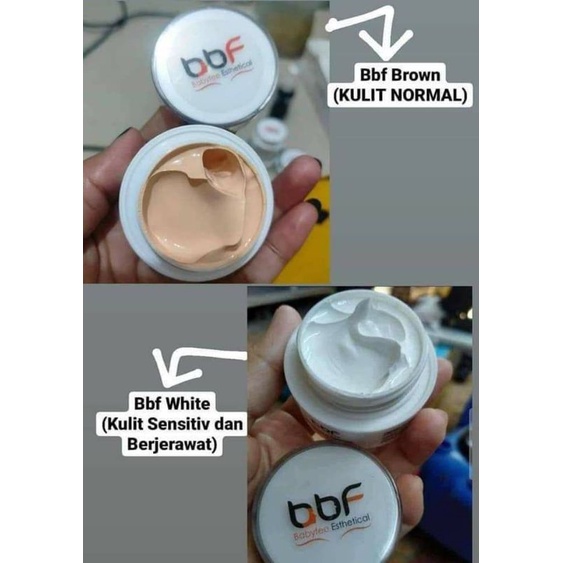 SUNSCREEN BBF / BBF SUNSCREEN / SUNSCREEN ANZORA / ANZORA SKINCARE