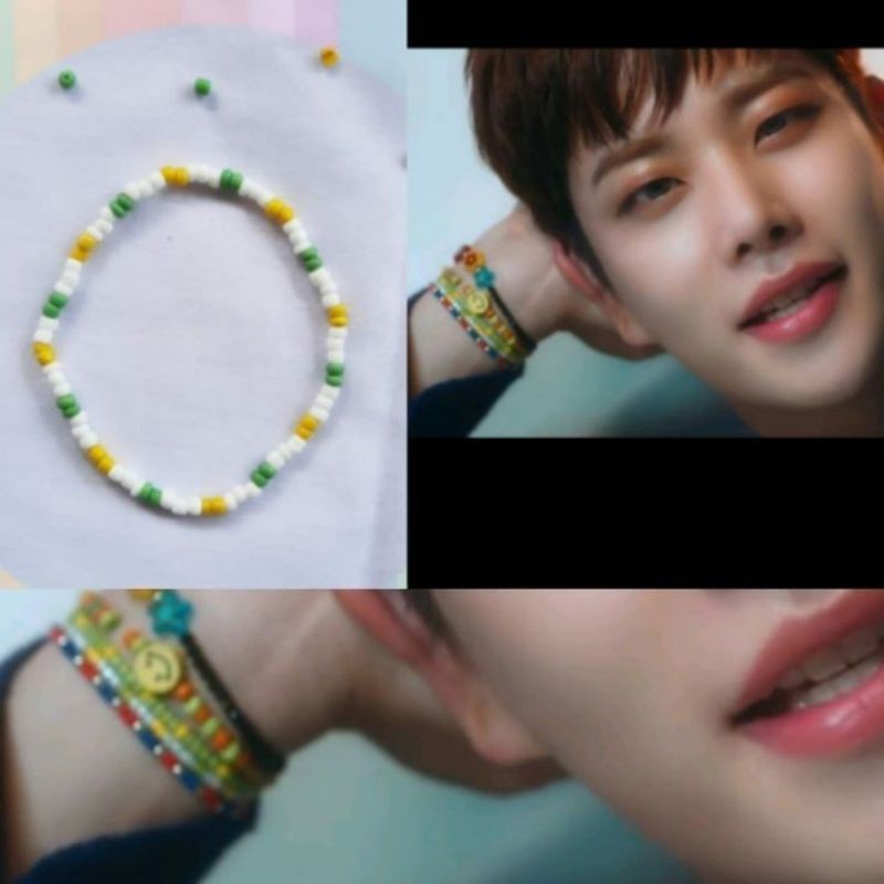 Gelang/Bracelet/Gelangkpop/gelangDaisy/gelang smile Gelang sanrio