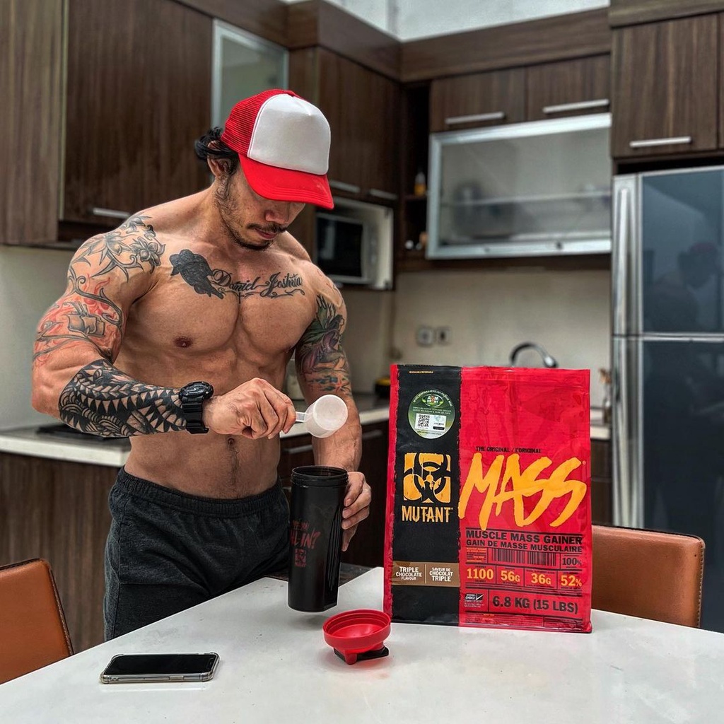 Mutant Mass Gainer 15 lb