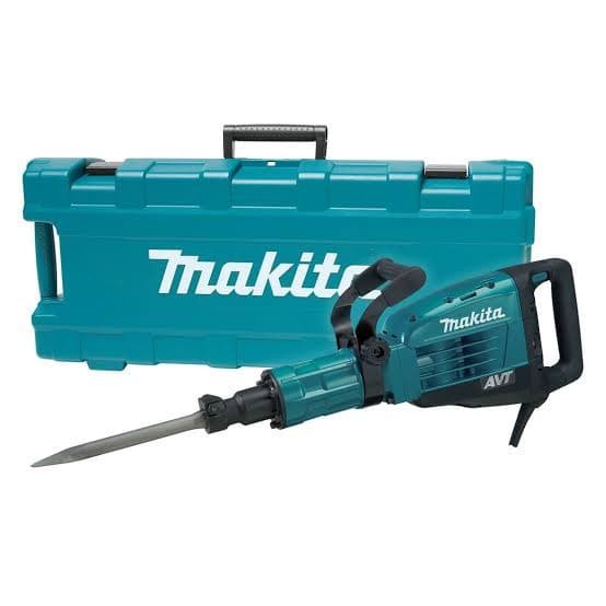 Makita HM 1317C Mesin Bobok Beton Tembok Jack Hammer AVT SDS MAX