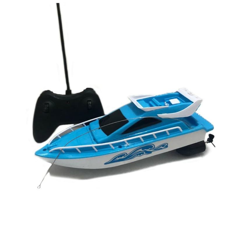 Mainan Anak Remote Control Perahu Kapal Speed Boat RC Speadboat