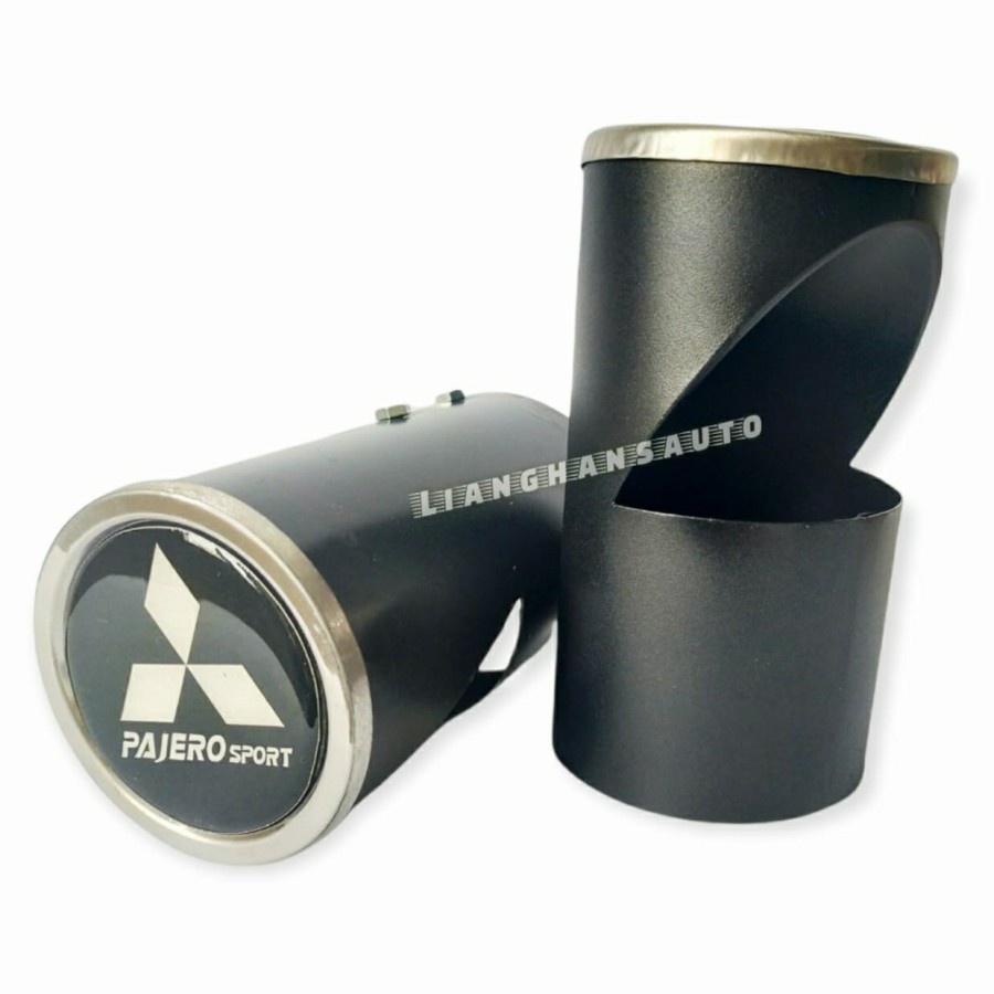 MUFFLER BUNTUT KNALPOT MOBIL PAJERO