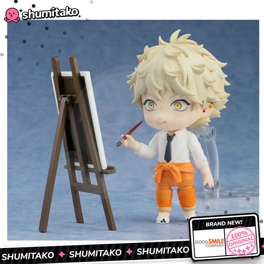 Blue Period Nendoroid 1852 Yatora Yaguchi Good Smile Company