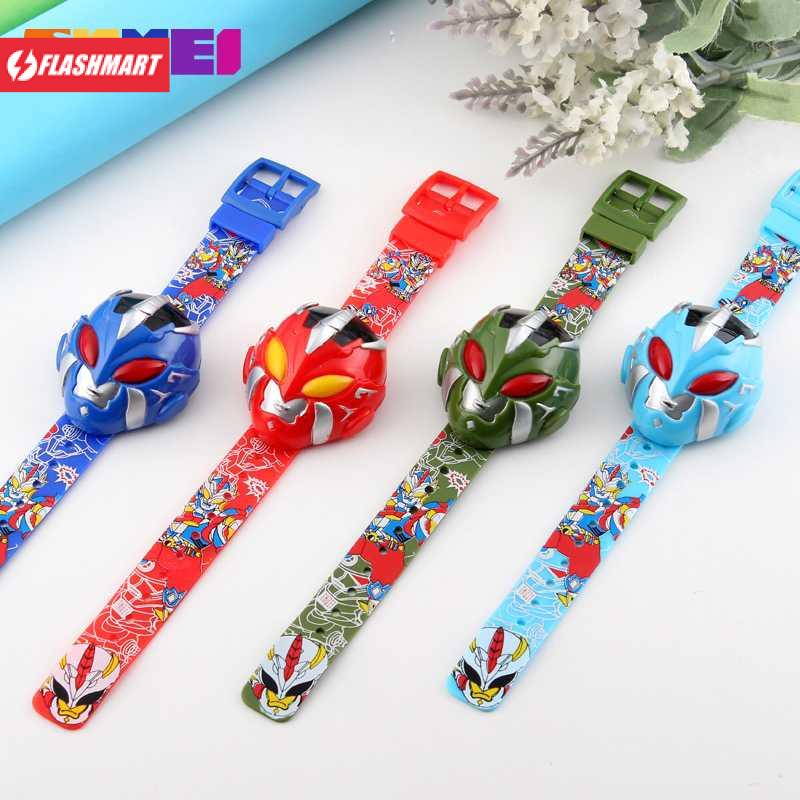 Flashmart Jam Tangan Anak - DG1239