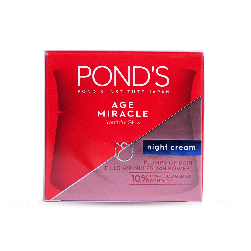 POND'S AGE MIRACLE NIGHT CREAM