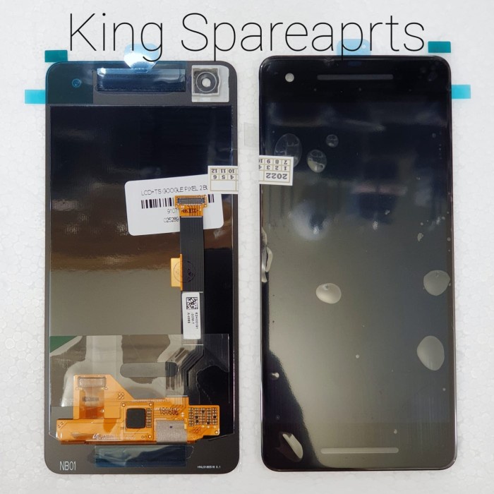 LCD TOUCHSCREEN GOOGLE PIXEL 2 ORIGINAL