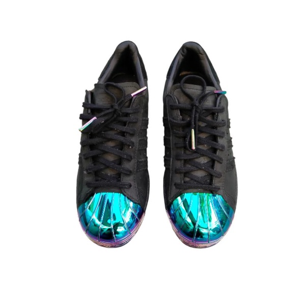 Adidas Superstar 80's Metal Sz 38