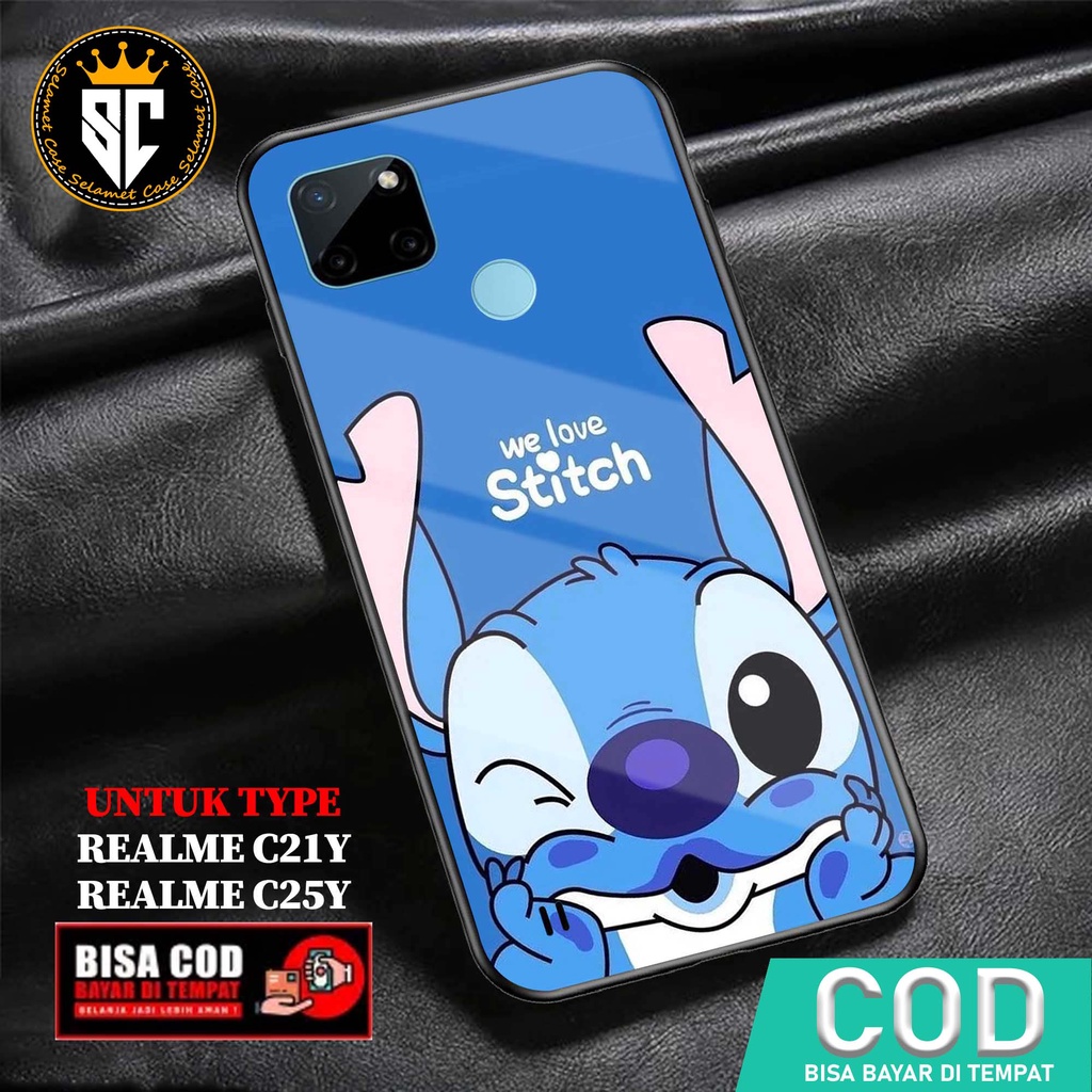 Case Realme C21Y C25Y Casing Realme C25Y C21Y Selamet Case [KTN] Case Glossy Case Aesthetic Custom C