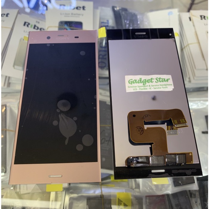 LCD TOUCHSCREEN SONY XPERIA XZ1 XZ 1 G8341 G8342