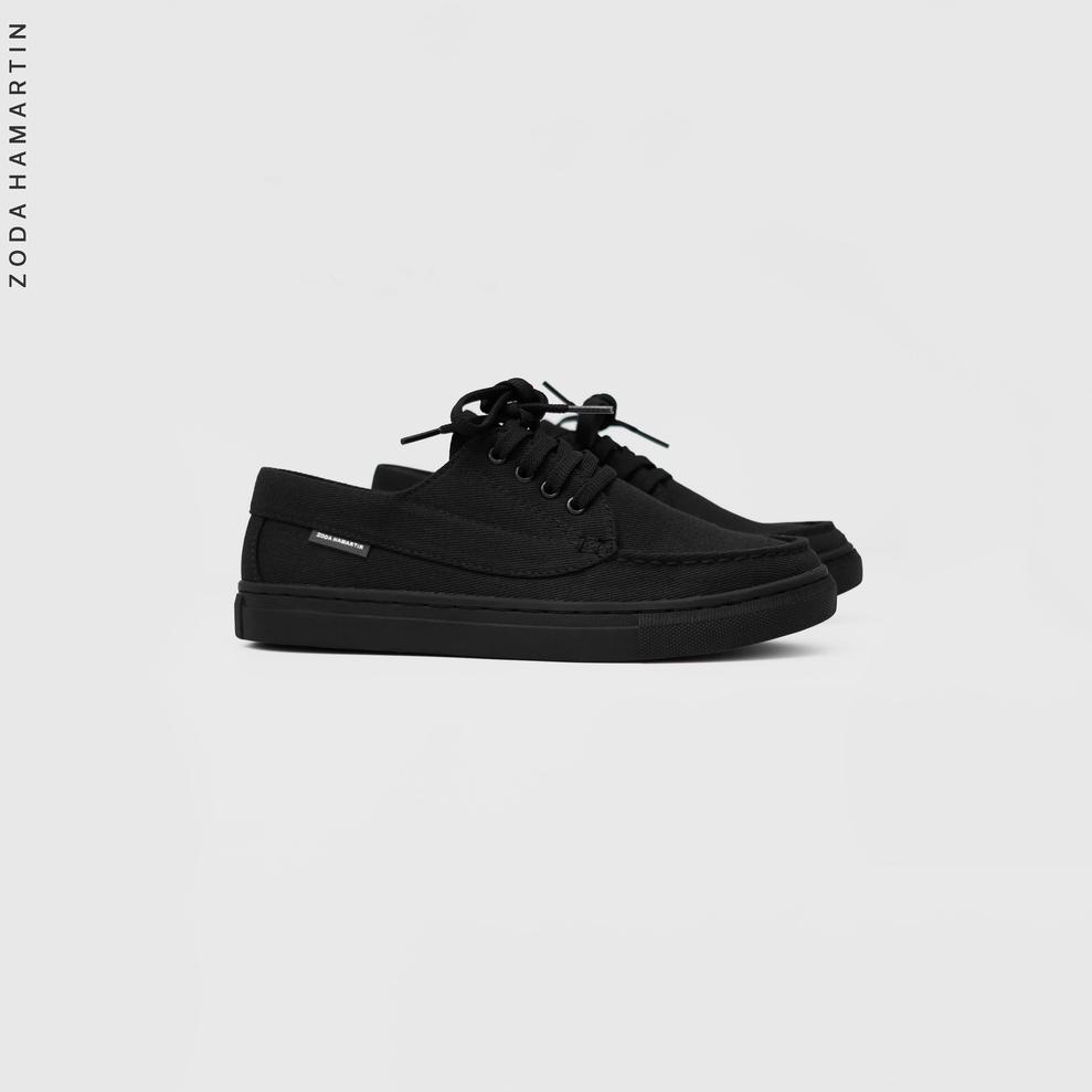 BIG SALE Zoda Hamartin Sepatu Pria JOYLAND V2 Triple Black