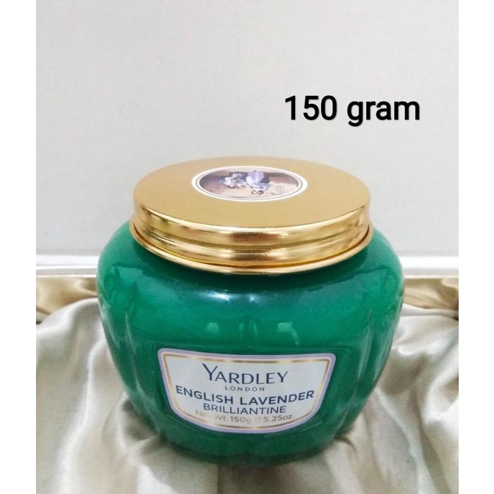 yardley London English lavender brilliantine 150 gr-pomade
