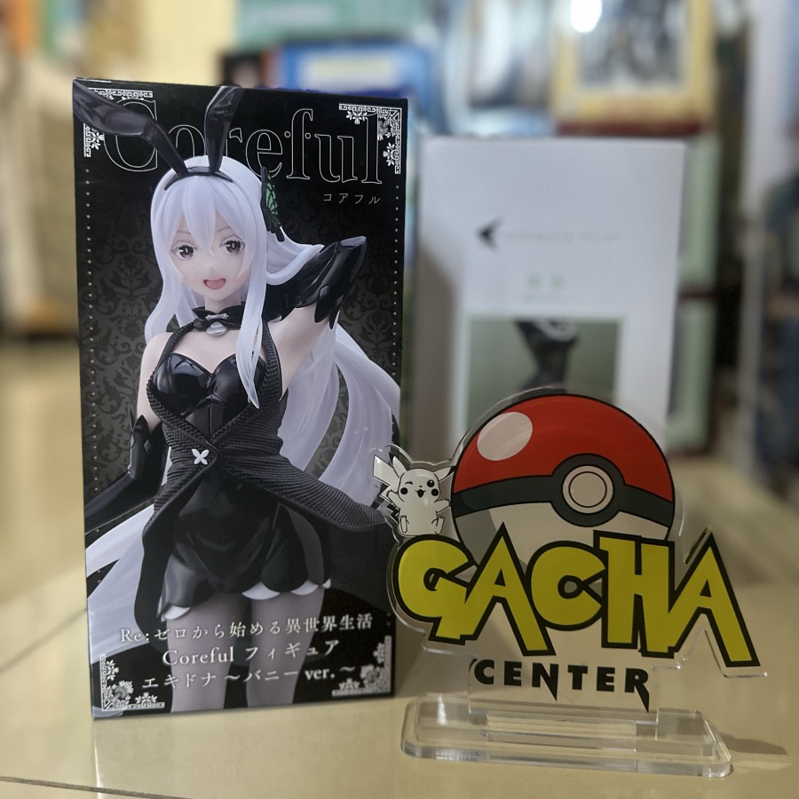 Taito Coreful Re:Zero Bunny ver. - Echidna Figure