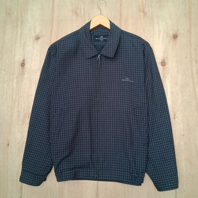BALENCIAGA JACKET SECOND ORIGINAL