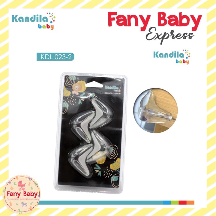 KANDILA BABY CORNER PROTECTOR CUSHION / KDL023-2