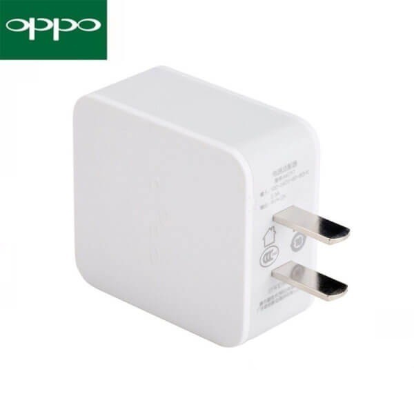 Adapter Kepala Charger Oppo AK717 AK707 2A 1A Original 100% Fast Charging OCEANMART Aksesoris HP OCEAN MART