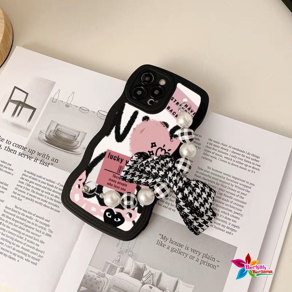 GC22 SOFTCASE MOTIF GRAFITI HATI BUNGA HANDGRIP PITA FOR SAMSUNG J2 PRIME GRAND PRIME A03 A04 A04E A10 A10S A11 M11 A12 M12 A13 A32 A23 A20 A30 A21S A20S A22  A32 A03S A02S A03 CORE A33 A50 A50S A30S A51 A52 A53 BB7923