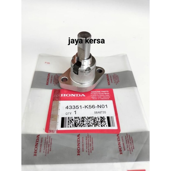 TENSIONER  RACING TONJOKAN KETNG ( K56) HONDA ORIGINAL CB150 R + CBR 150 OLD+ CBR150 NEW