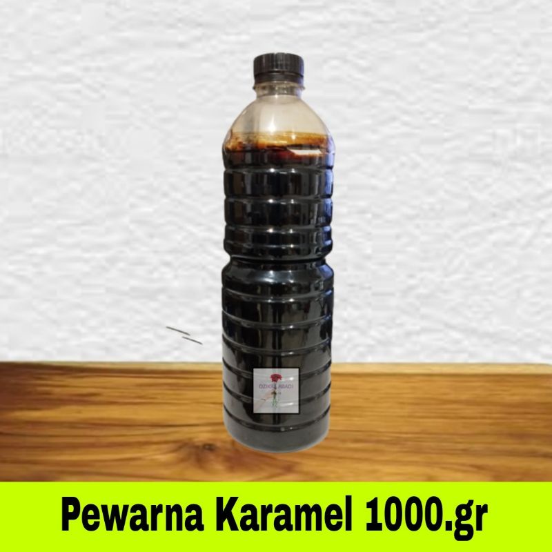 

Pewarna Makanan Karamel Caramel 1 kg